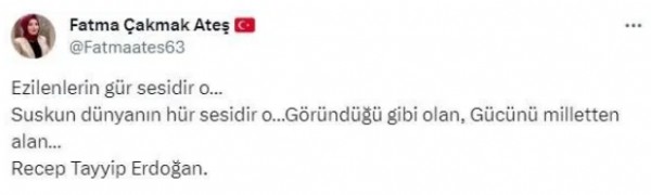 Başkan Erdoğan'ın dünyaya verdiği Filistin mesajına destek yağdı: Hakikatin gür sesi